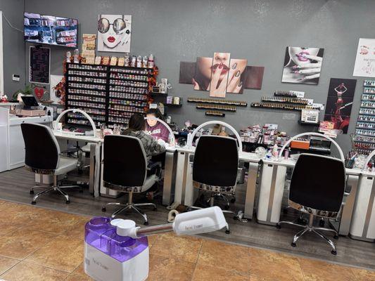 Creative Nails Rocklin