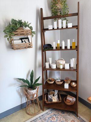 Organic Skincare, wellness products & more.