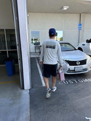 Orange Coast Infiniti