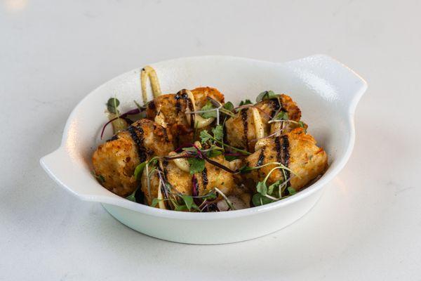 Golden Tater Cubes de Canard