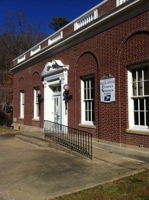 Eureka Springs Post Office