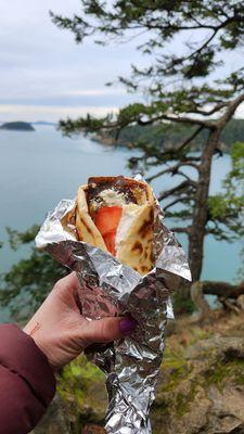 Ab's Hillbilly Gyros