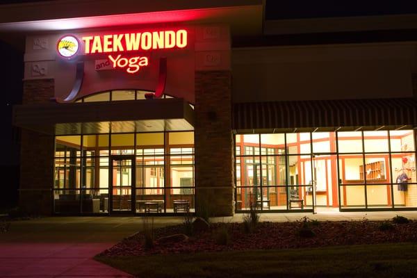 Tiger Rock Tae Kwon DO Academy