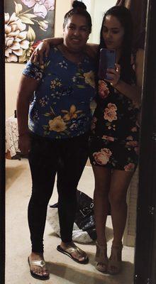 She the best working womenmy BFF