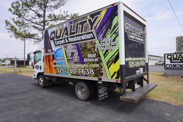 Quality Carpet Cleaning