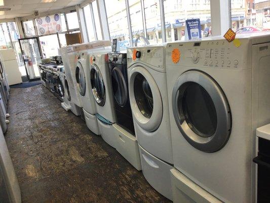 Come see our show room!