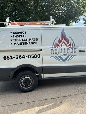 New Look HVAC Services