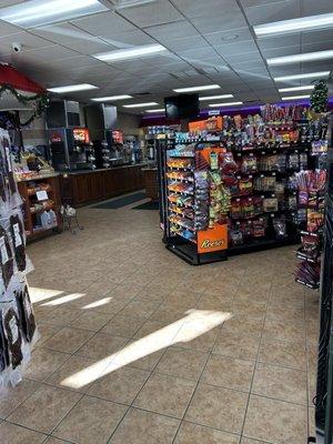 Eagles Landings Travel Plaza