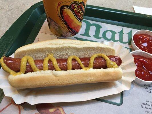 Nathan's Famous
