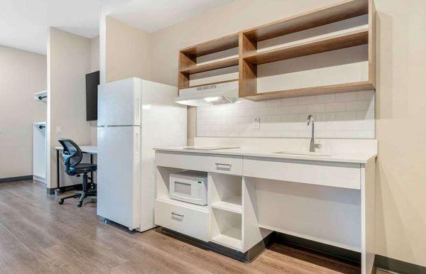 Fully Equipped Kitchens