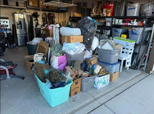 Calvin JunkTrash Removal Service