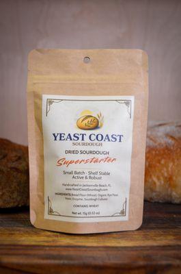 Yeast Coast Sourdough