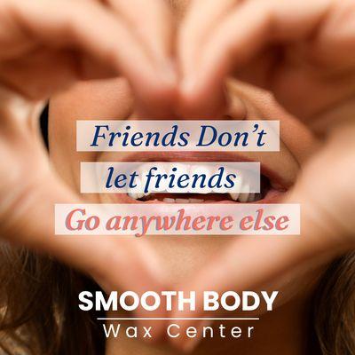 Smooth Body Wax Center