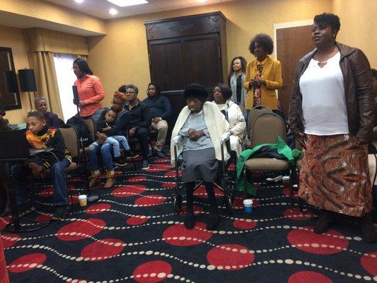 God's House Christian Church