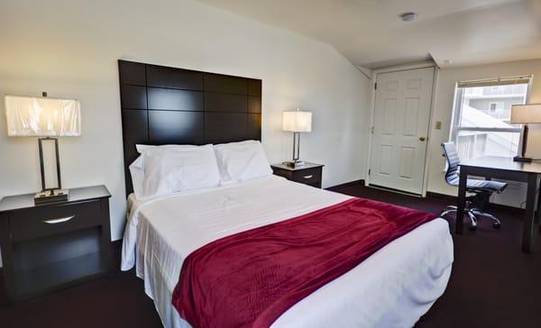 Newly renovated - King