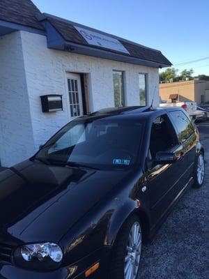 German Auto Service Solutions