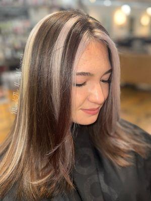 Creating Magic With Mandi The Hair Whisperer