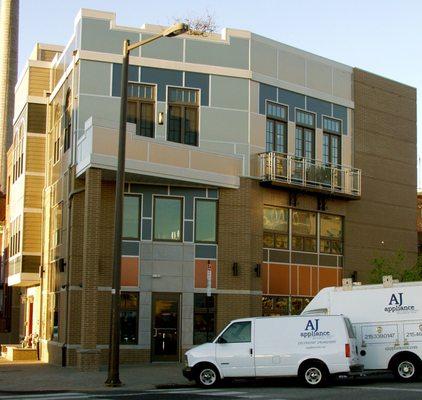 AJ Appliance Inc.