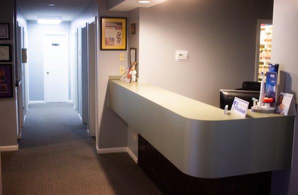 Bollendorf Dentistry accepts most major insurance plans.