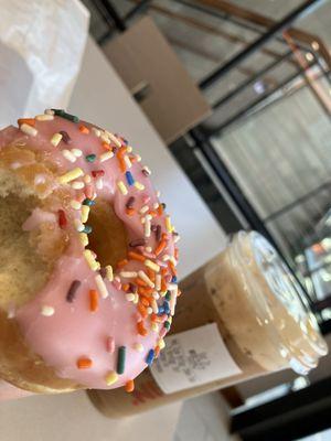 Brown sugar shaking espresso is sooooo good!