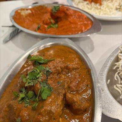 Taj Mahal Indian Restaurant