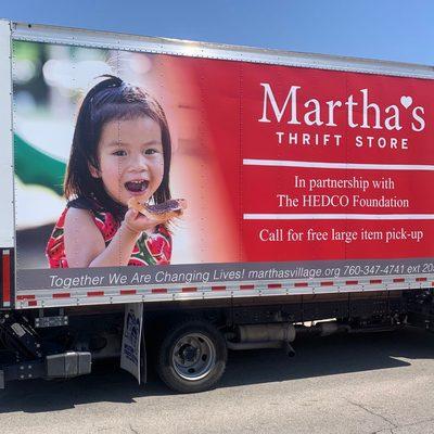 Martha's Village Store