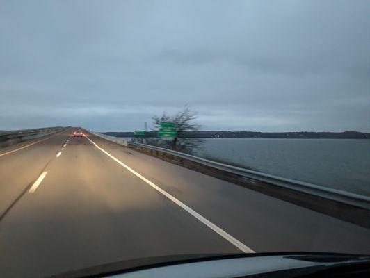 Ned R McWherter Bridge