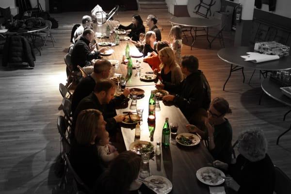 The Church of the Ascension