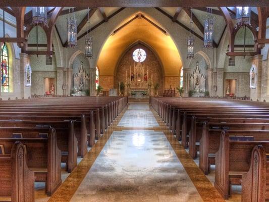 St Teresa of Avila Catholic Church