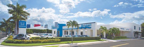 Brickell Honda