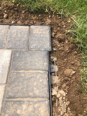 I told him they needed to be fixed and they originally questions why!!! I swear to you I am NOT making this up