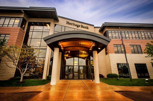 Heritage Bank