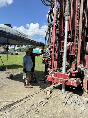 Goodbye Hard and Smelly Water