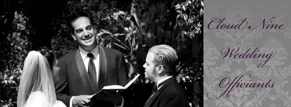 Cloud Nine Wedding Officiants