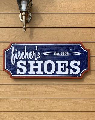 Fischer's Children’s Shoes