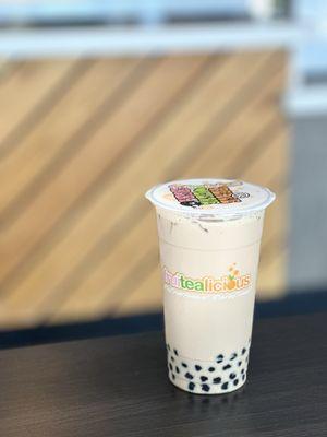 Fruitealicious Bubble Tea & Smoothies
