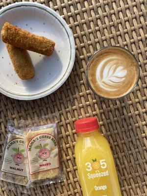 Cuban-American style offerings