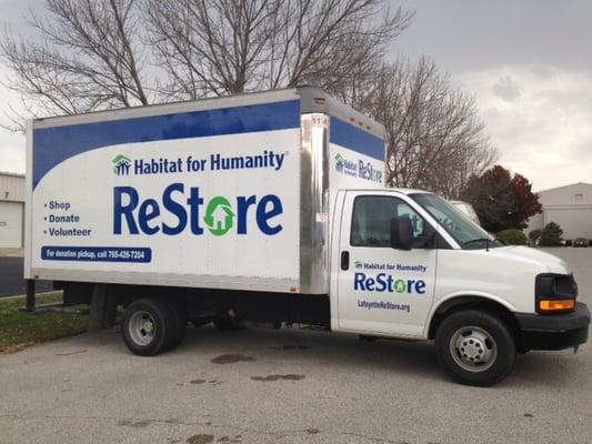 Habitat for Humanity ReStore