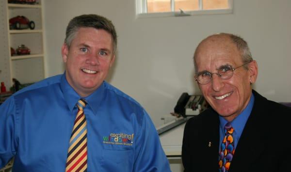 Exciting Windows! by Design