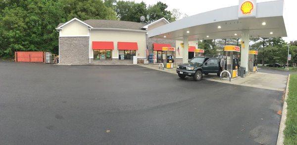 Shell Gas Station- 2436 Route 52, Hopewell Junction, NY 12533