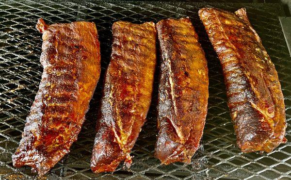 Big Rob's Smoked Meats