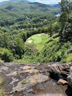 Waterfall Country Club