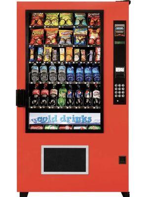 Kwik Fixx Vending
