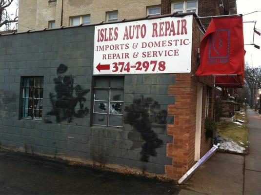 Isles Auto Repair
