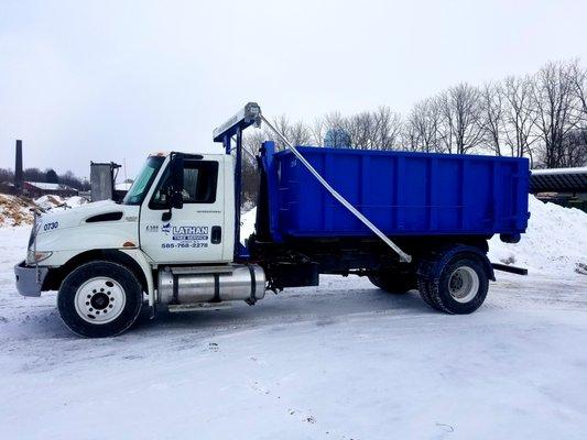 Lathan Dumpster Service