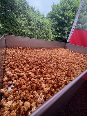Caramel Corn