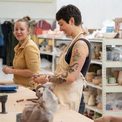 Still Life Ceramics Studio