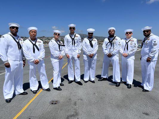 US Navy Recruiting Station Carson