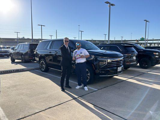 Katy Area BlackCar Service