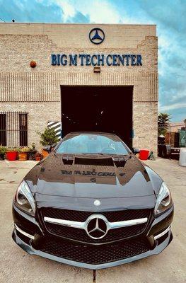 Big M Tech - Center